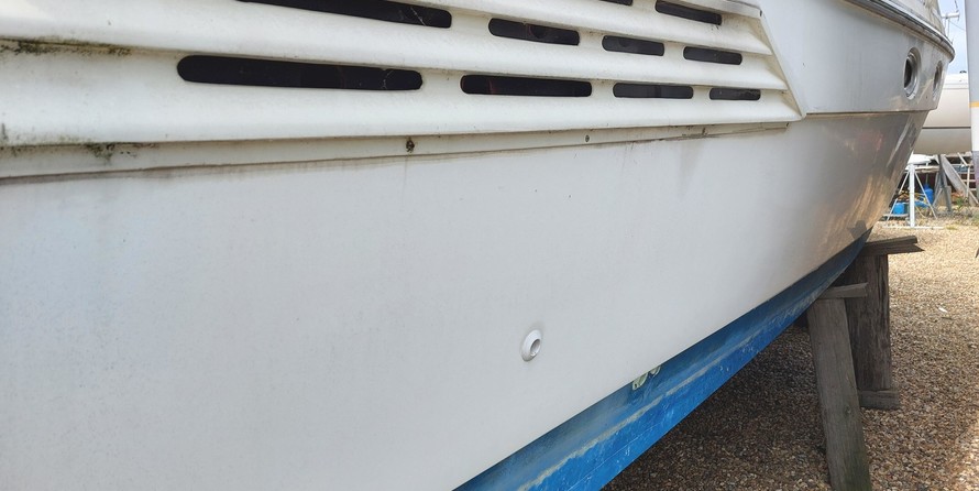 Colvic sun cruiser flybridge