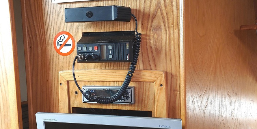 Colvic sun cruiser flybridge