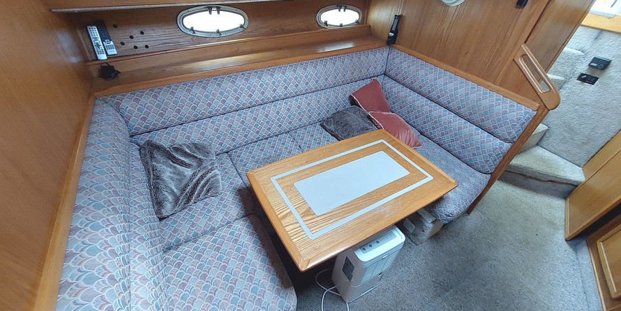 Colvic sun cruiser flybridge