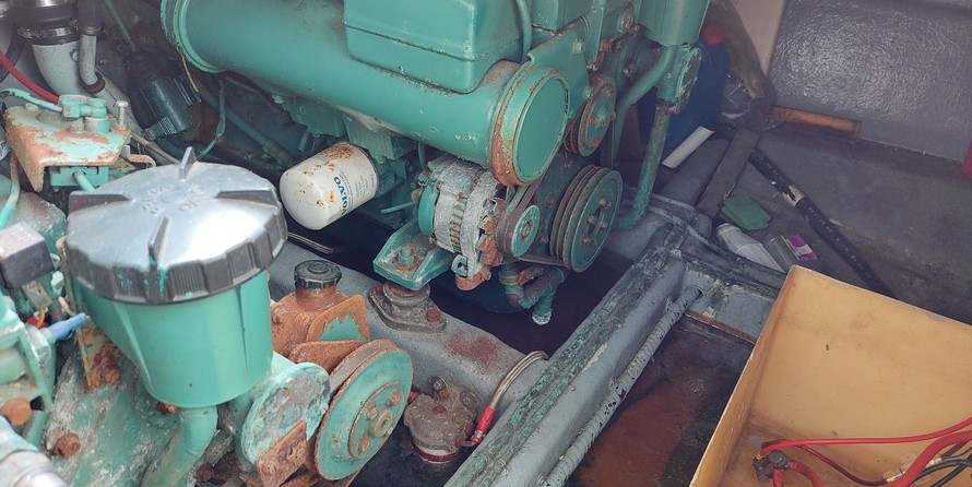 Colvic sun cruiser flybridge