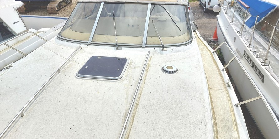 Colvic sun cruiser flybridge