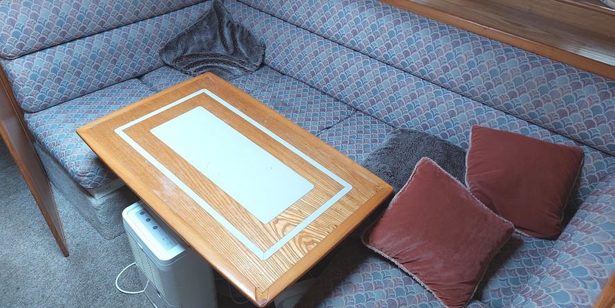 Colvic sun cruiser flybridge