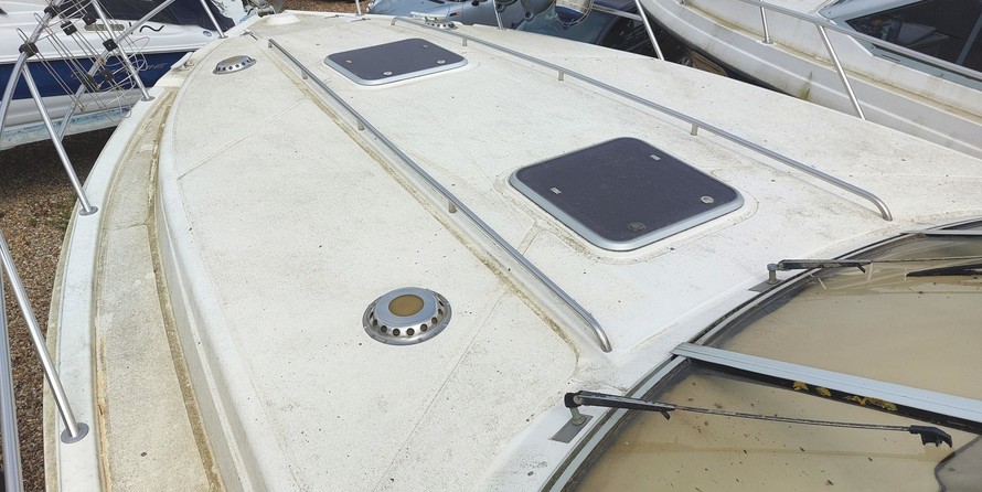 Colvic sun cruiser flybridge