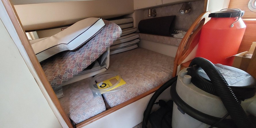 Colvic sun cruiser flybridge