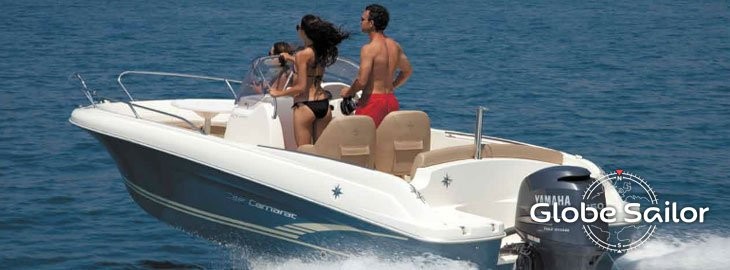 Jeanneau Cap Camarat 6.5 CC