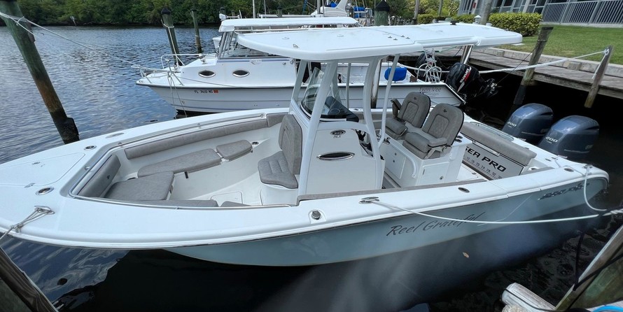 Sea Pro 259 DLX