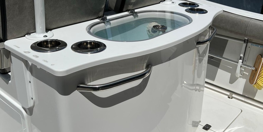 Sea Pro 259 DLX