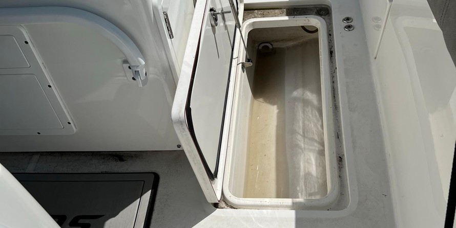Sea Pro 259 DLX