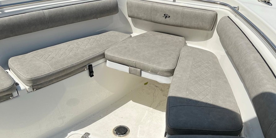 Sea Pro 259 DLX