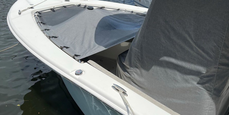 Sea Pro 259 DLX
