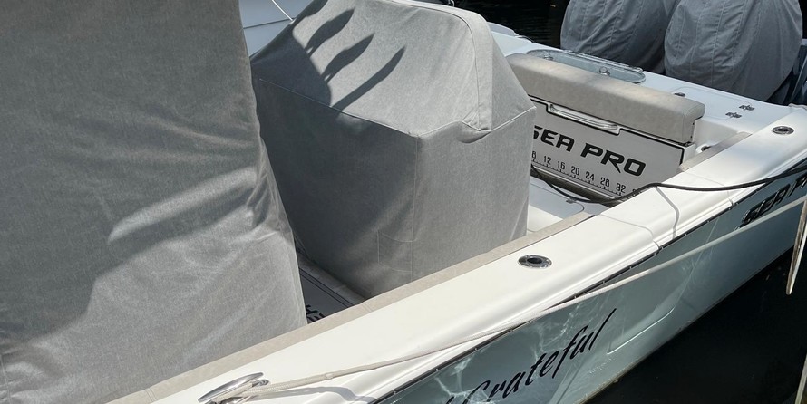 Sea Pro 259 DLX