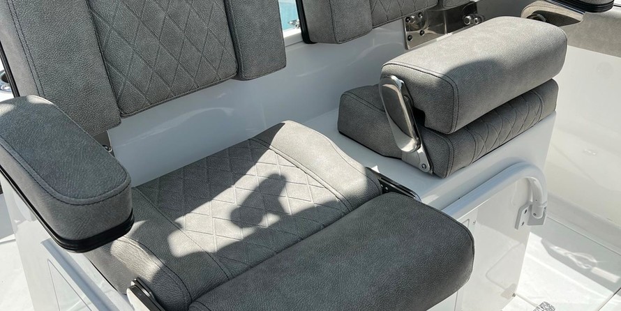 Sea Pro 259 DLX