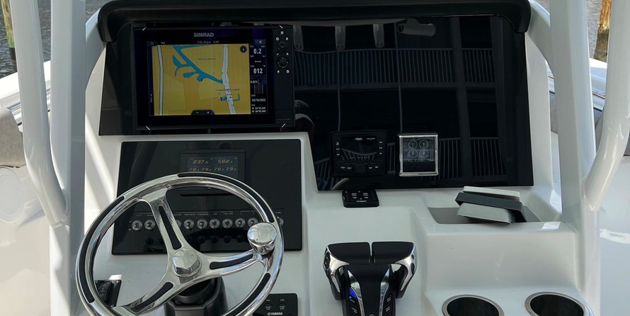 Sea Pro 259 DLX