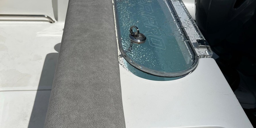 Sea Pro 259 DLX