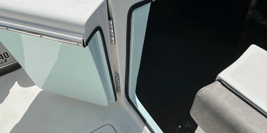 Sea Pro 259 DLX