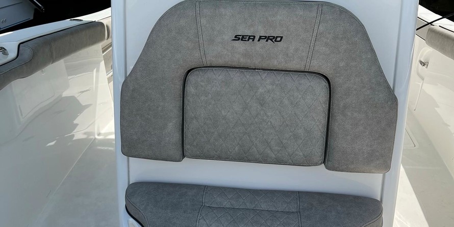 Sea Pro 259 DLX