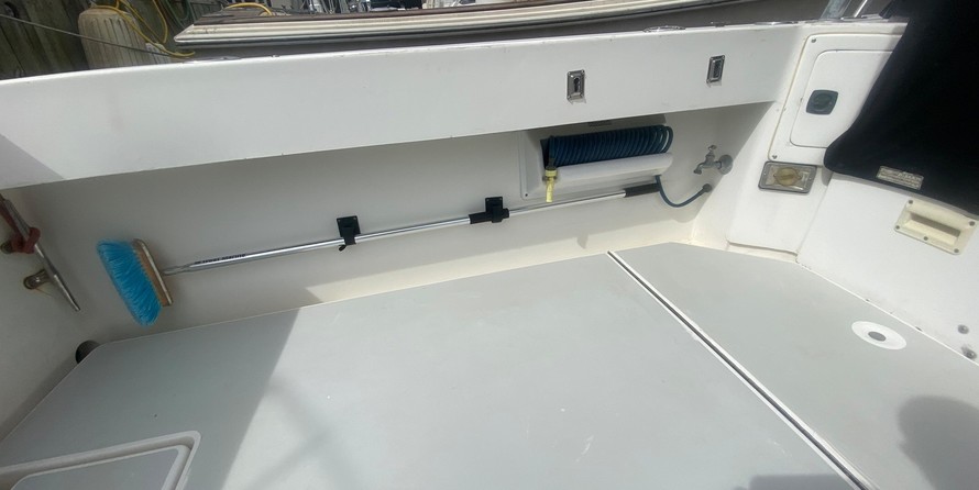 Rampage 31 Sportfisher