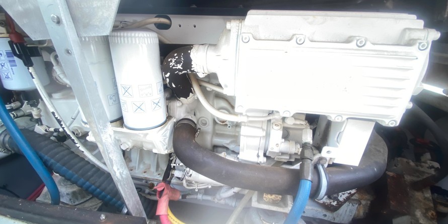 Rampage 31 Sportfisher