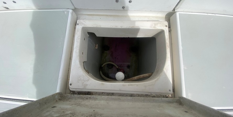 Rampage 31 Sportfisher