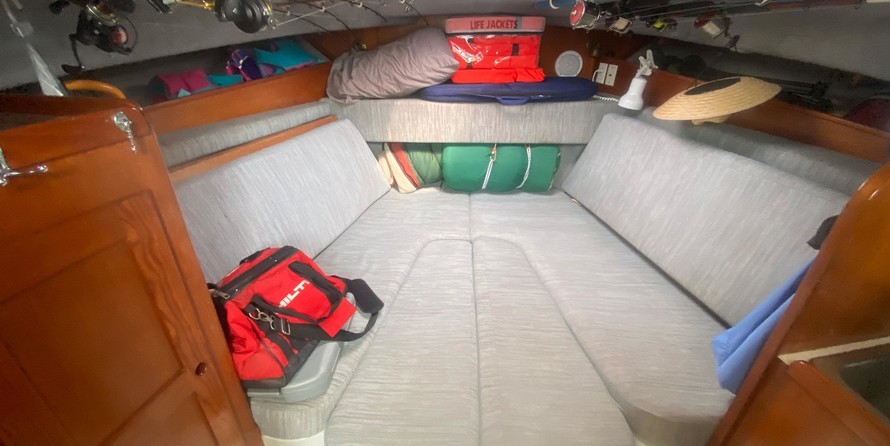 Rampage 31 Sportfisher