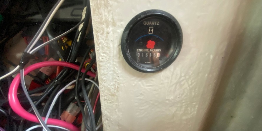 Rampage 31 Sportfisher