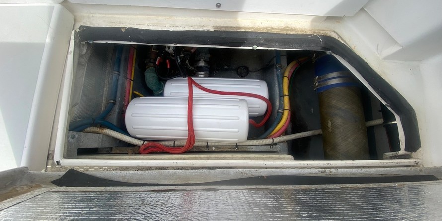 Rampage 31 Sportfisher