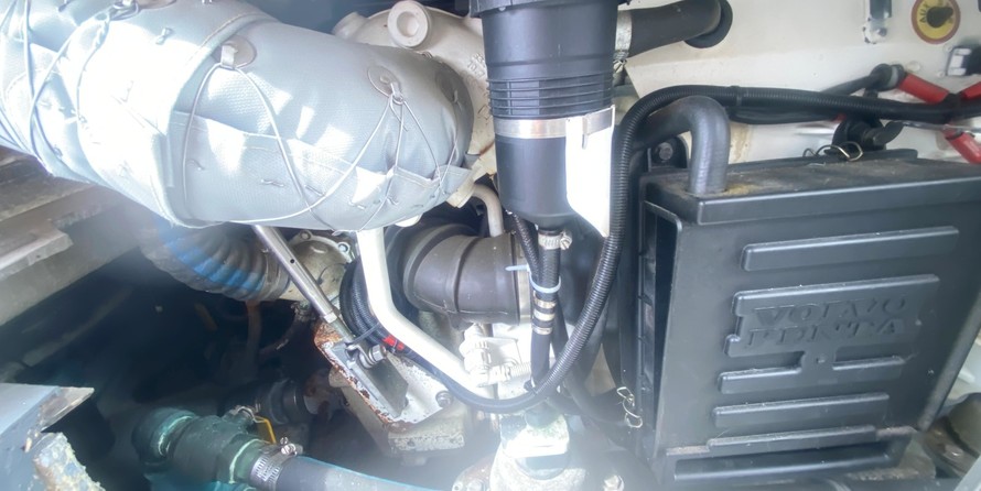 Rampage 31 Sportfisher