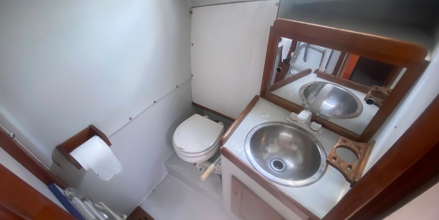 Rampage 31 Sportfisher