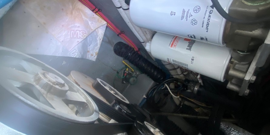 Rampage 31 Sportfisher