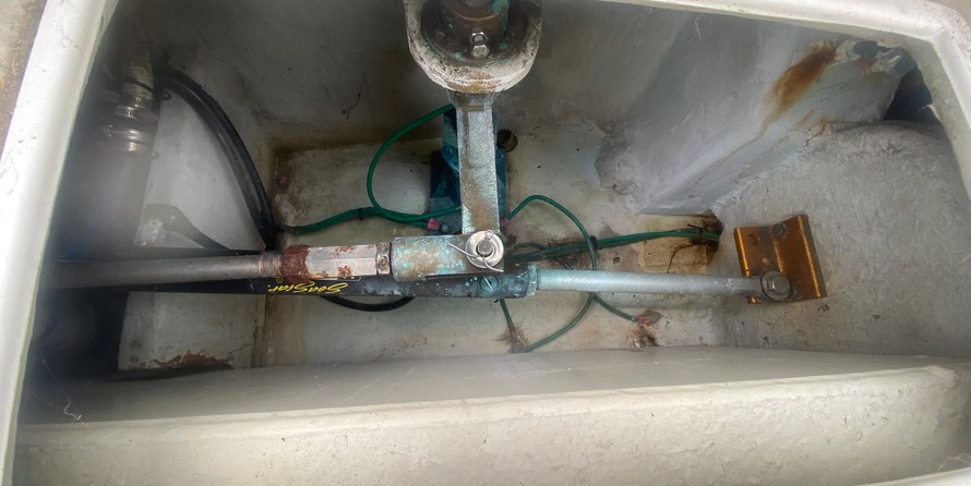 Rampage 31 Sportfisher