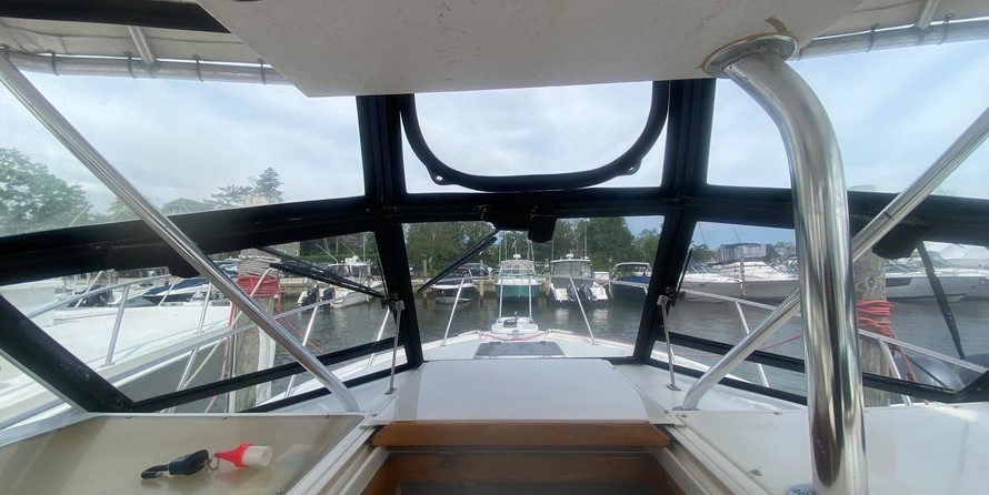 Rampage 31 Sportfisher