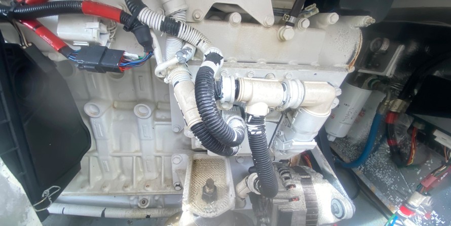 Rampage 31 Sportfisher