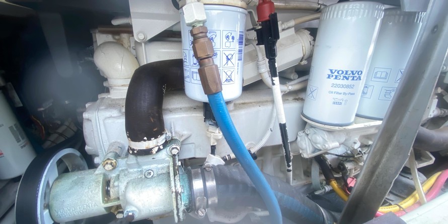 Rampage 31 Sportfisher