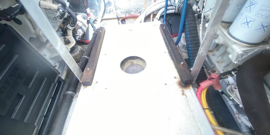 Rampage 31 Sportfisher