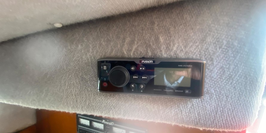 Rampage 31 Sportfisher