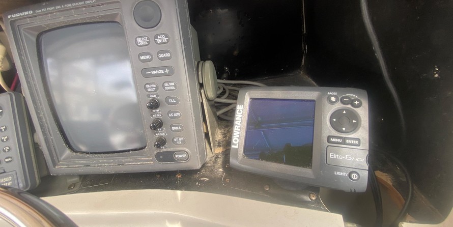 Rampage 31 Sportfisher