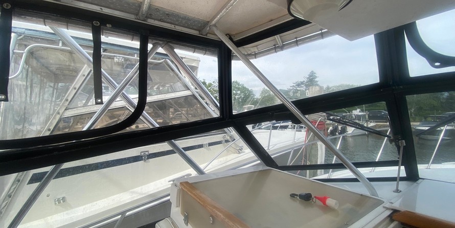 Rampage 31 Sportfisher