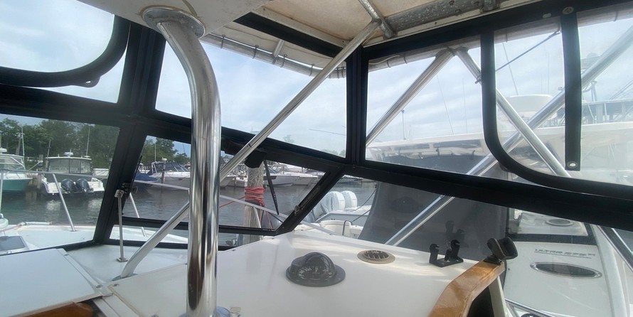 Rampage 31 Sportfisher