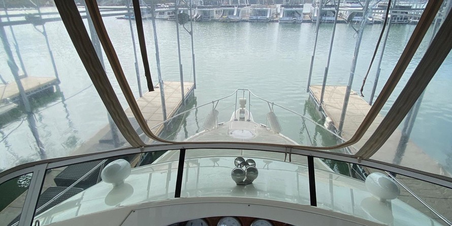 Silverton 35 Motor Yacht