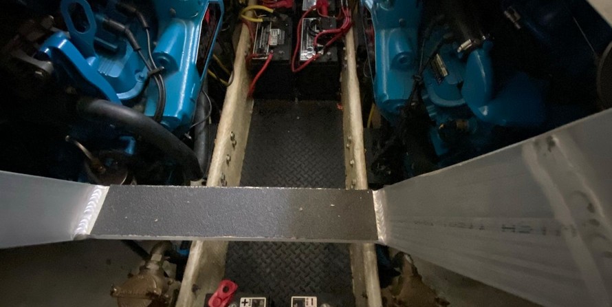 Silverton 35 Motor Yacht