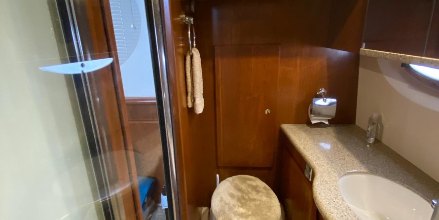 Silverton 35 Motor Yacht