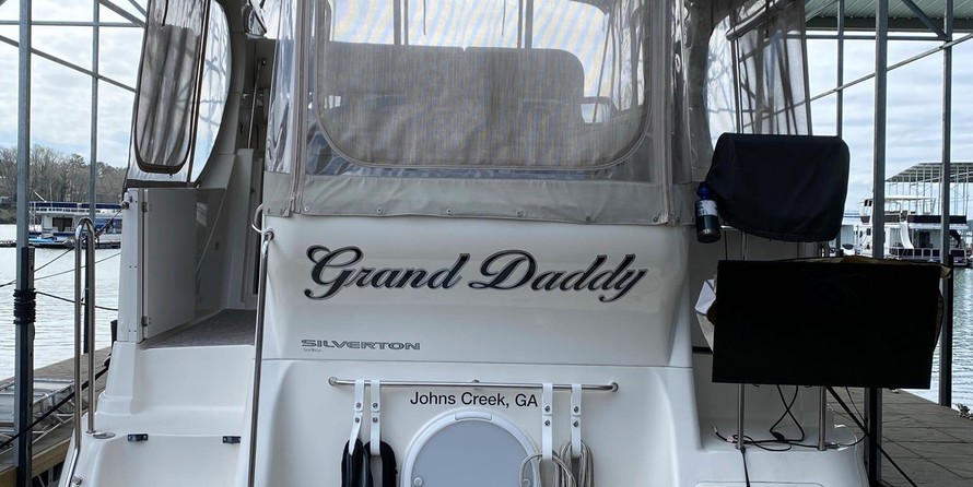 Silverton 35 Motor Yacht