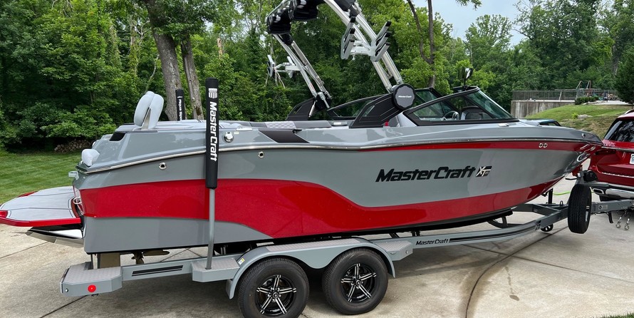 Mastercraft XT23