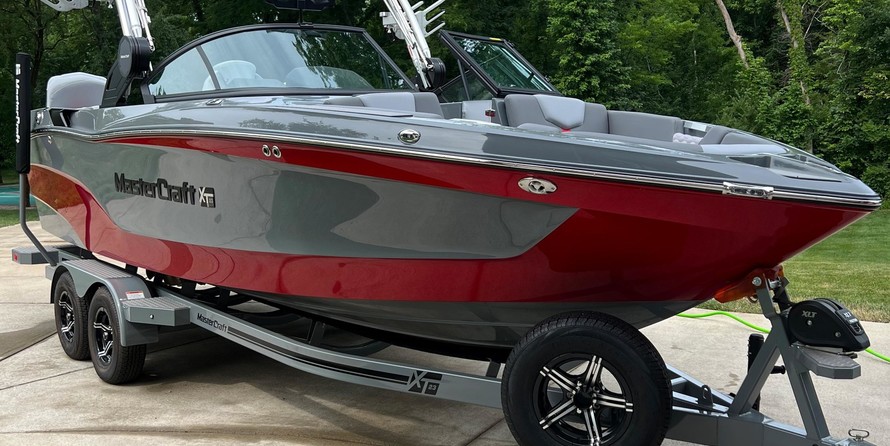 Mastercraft XT23