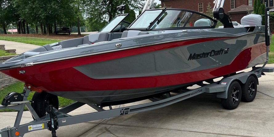 Mastercraft XT23
