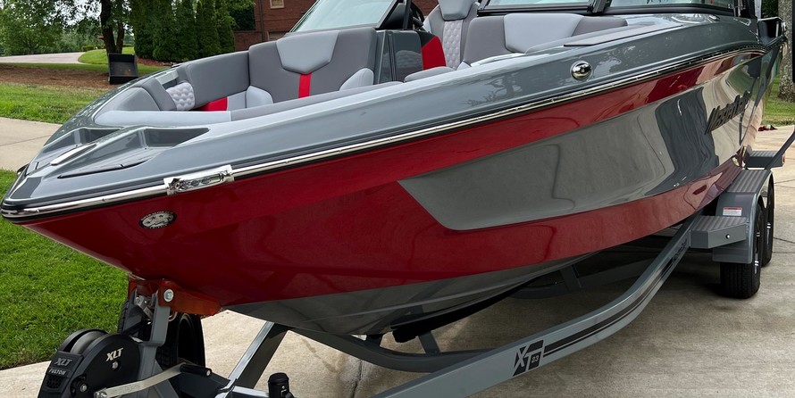 Mastercraft XT23