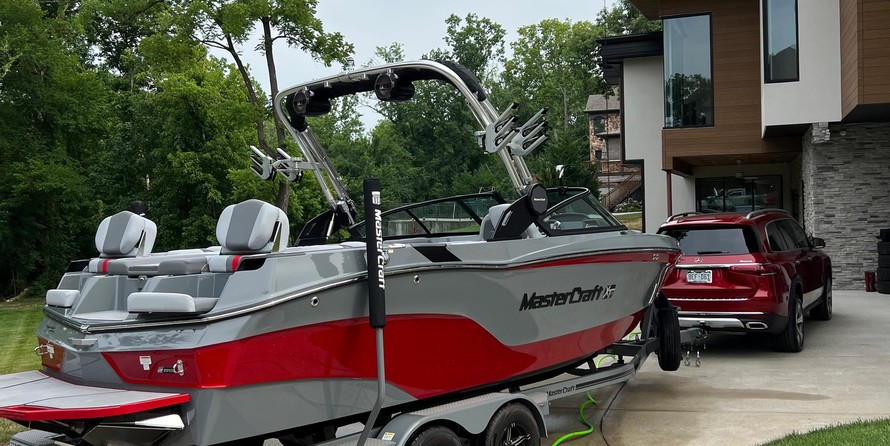 Mastercraft XT23