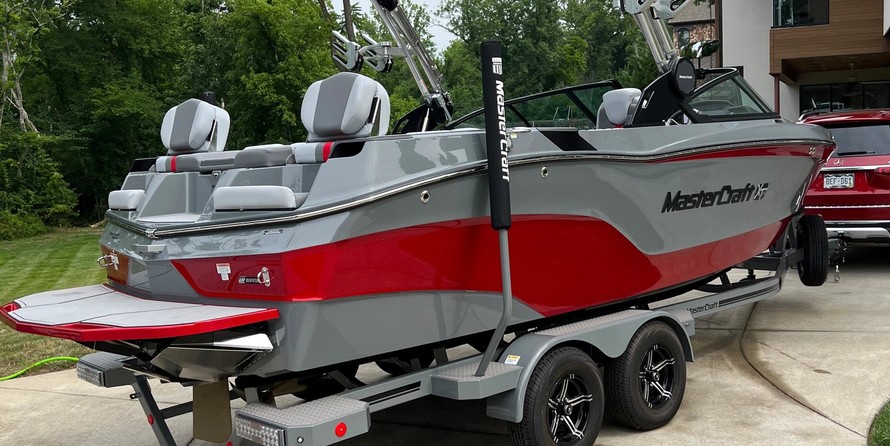 Mastercraft XT23