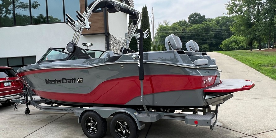 Mastercraft XT23