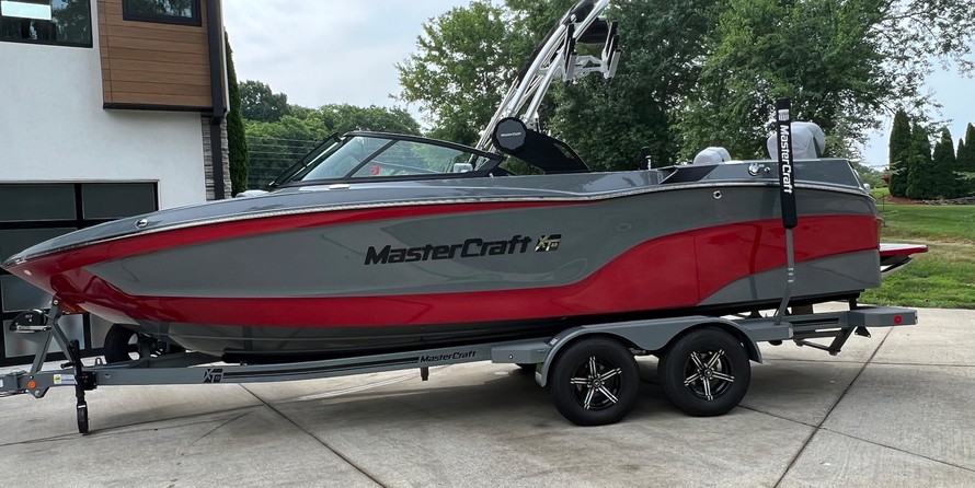 Mastercraft XT23